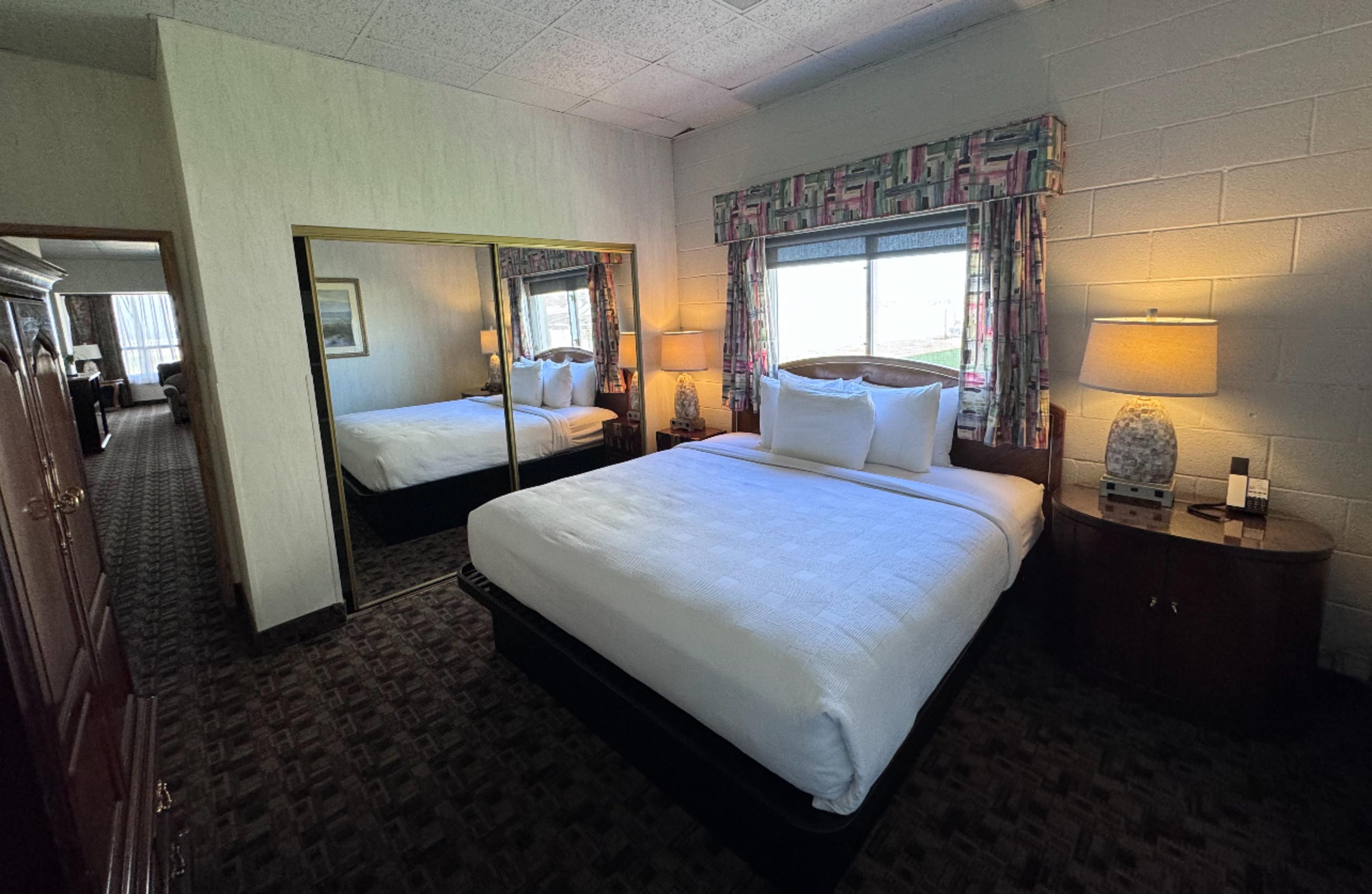 Promenade & Oceanfront Hotel Seaside